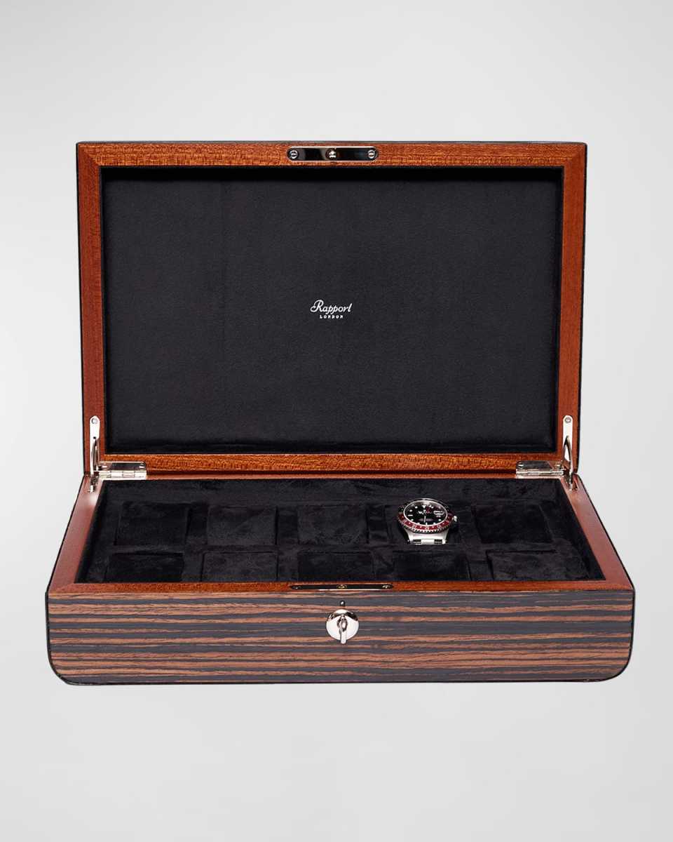Mayfair Ten Watch Box